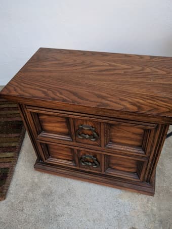 Night stands 1