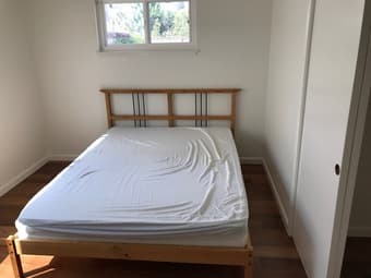 南湾 Santa Clara 95051 3B/2.5B SFH 两间卧室出租 - $1,200 2