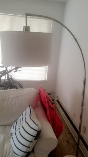 Floor lamp 1