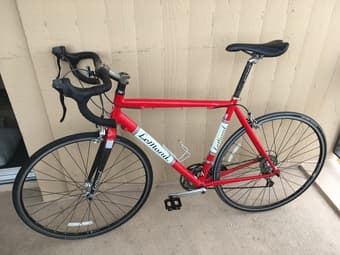 Lemond Etape road bike 1