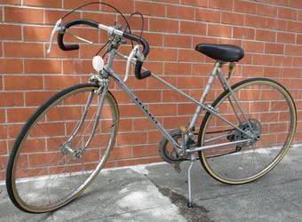 1975 Peugeot UO18C 53cm Mixte - vintage bike w/original components 1
