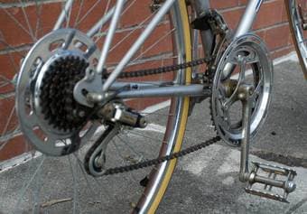 1975 Peugeot UO18C 53cm Mixte - vintage bike w/original components 3