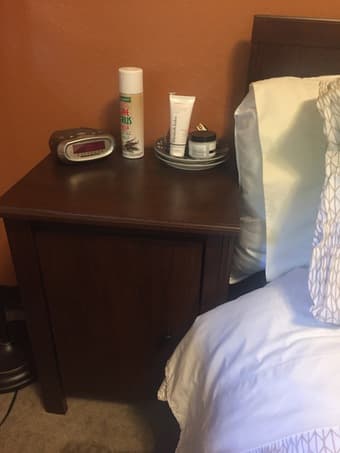 Queen bed set for sale - moving 9/8! 2