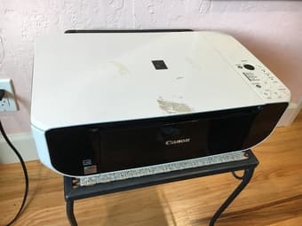 Move out sell- Printer, Toaster and Iron 3