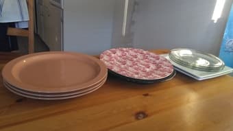 Dish 1