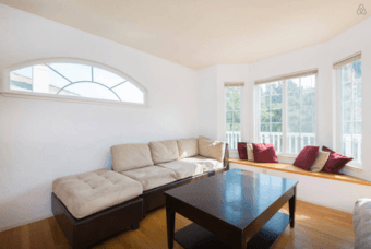 Come Live in Tech Heaven: Facebook House Room Avail 3