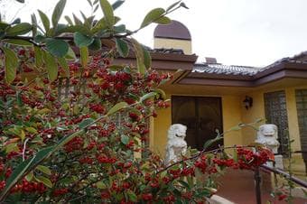 One Room Left in Clifftop Mansion, Master BR w/ Bath 3