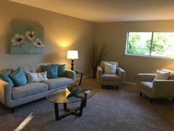 Cupertino One Bedroom In-laws Unit for Rent Near Stanford 2