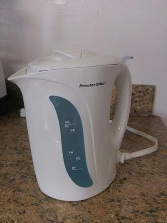 Water Cooker 1
