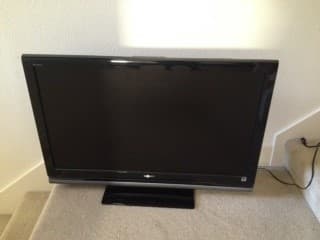 42" Sony HD TV 1