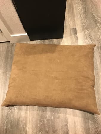 Dog bed 3