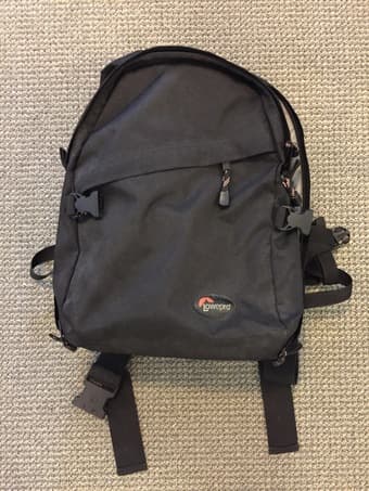 Mini Trekker Classic Camera Backpack - $30 OBO 2