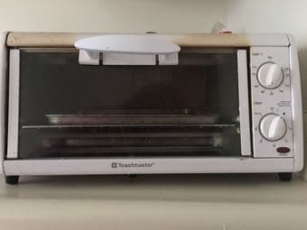 kettle and small oven 2