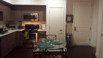 Private Master Bedroom/Private Bath - W. Santa Clara 2
