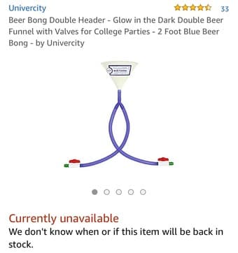Double Beer Bong 1