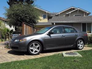 2005 Acura TL manual 2