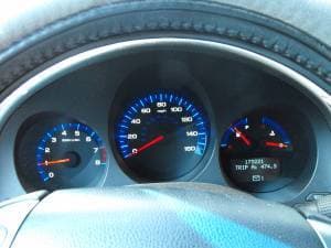 2005 Acura TL manual 3