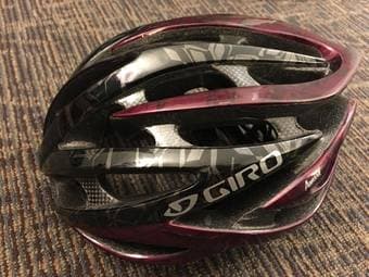 Giro Amare Ladies women Bicycle Helmet size small, original was $100++ 1