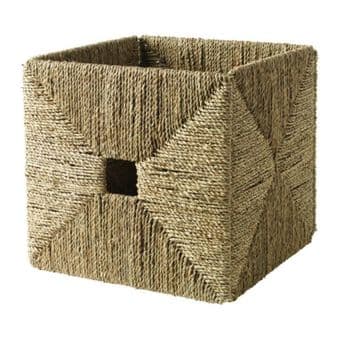 IKEA KALLAX shelf unit PLUS BASKETS! 2