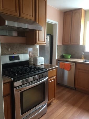 2Bed/2Bath house in MIDTOWN Palo Alto 3