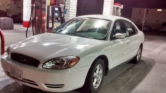 2004 Ford Taurus SE, 94k Actual Miles, 4-Door Sedan $3280, Menlo Park 2