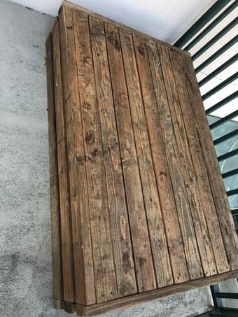 Multi purpose Hardwood center table - Going cheap 2