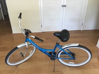 Classic La Jolla Bike for Girl 1