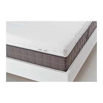 IKEA Tanager double size memory foam topper 1