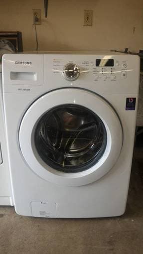 Washing machine SAMSUNG 7 kg / 3,6 cu.ft. 1