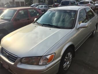 2000 Camry - Bluetooth, iPod, Clean title!! 1