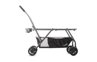 Joovy Twin Roo Infant Car Seat Frame Stroller 2