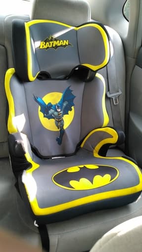 Car Seat for kids 2