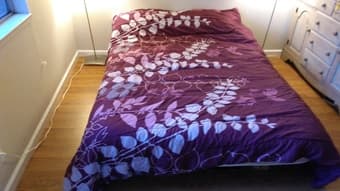 Quilt Cover+ two pillowcases 2