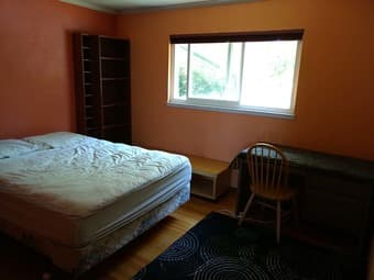 Furnished room in quiet, tidy house (redwood city) 1