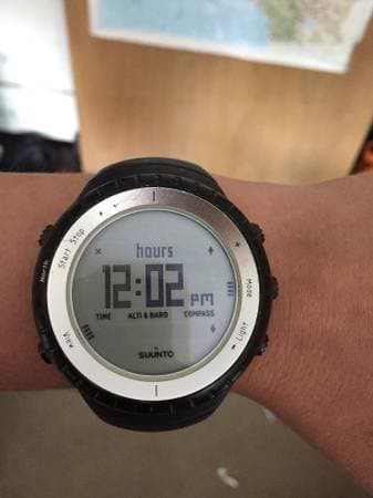 Suunto Core Watch 1