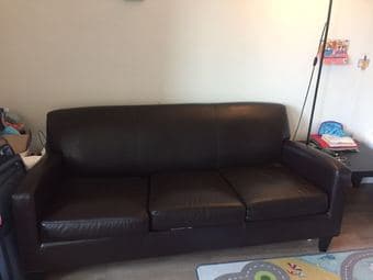 King size bed frame, queen size bed frame, sofa 3