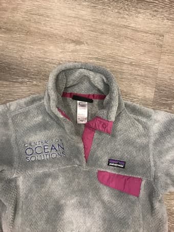 Center for Ocean Solutions Re tool snap t Patagonia fleece! 1