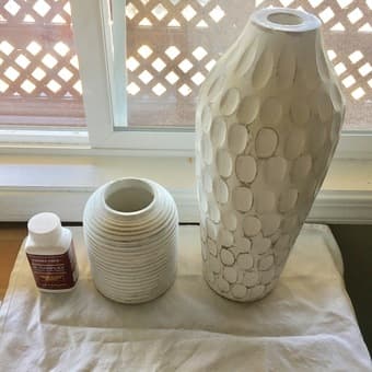 Wooden decor pieces 1