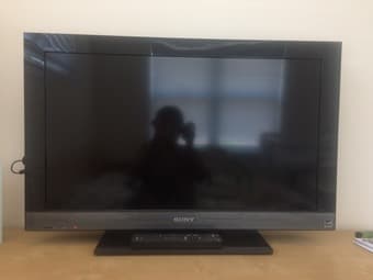 SONY TV 32" 1