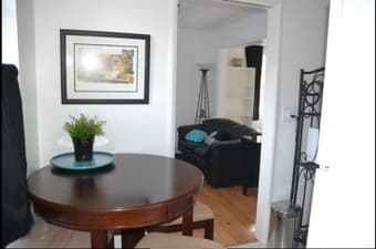 Furnished studio 10-min from Stanford 10/1-10/31 (w/ long term option) 1