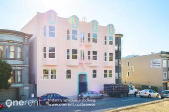 Immediately Available: SF Furnished Apt - 1Bdr ensuite bath 1