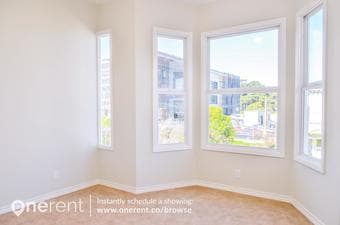 Immediately Available: SF Furnished Apt - 1Bdr ensuite bath 2