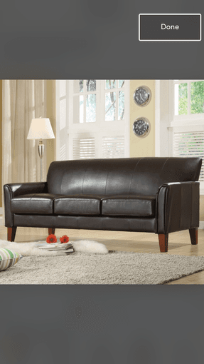 Like new Sofa 1