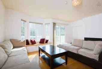 Available: Corner Bedroom, Comes with Full-mirror Closet, Large Window 2