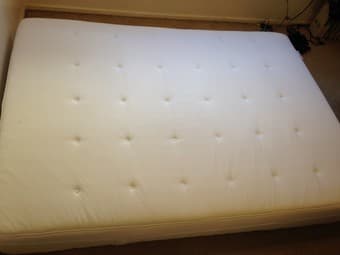 Full size mattress - $300 (palo alto) 3