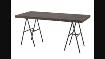 Cork Desk (IKEA Sinnerlig Limited Edition) 2