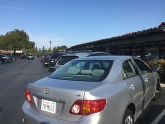 2010 Toyota Corolla 3