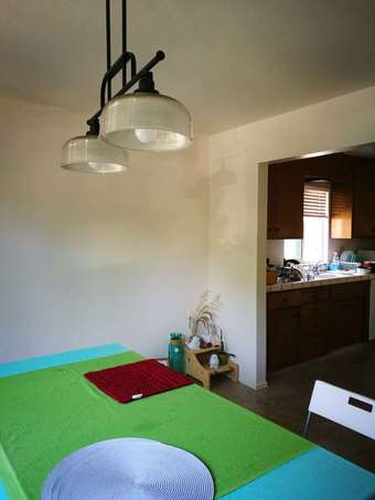 Spacious Sunny Single Room close to Stanford & Cal Ave Caltriain Stn 2