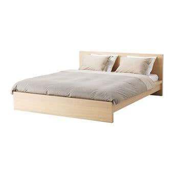 IKEA MALM bedframe - Queen size 1