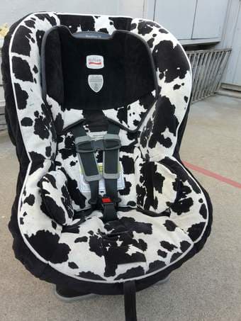 Britax Marathon 70 convertible car seat 1